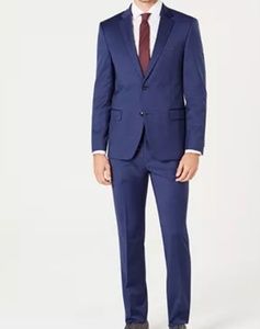 Blue Tommy Hilfiger suit Jacket